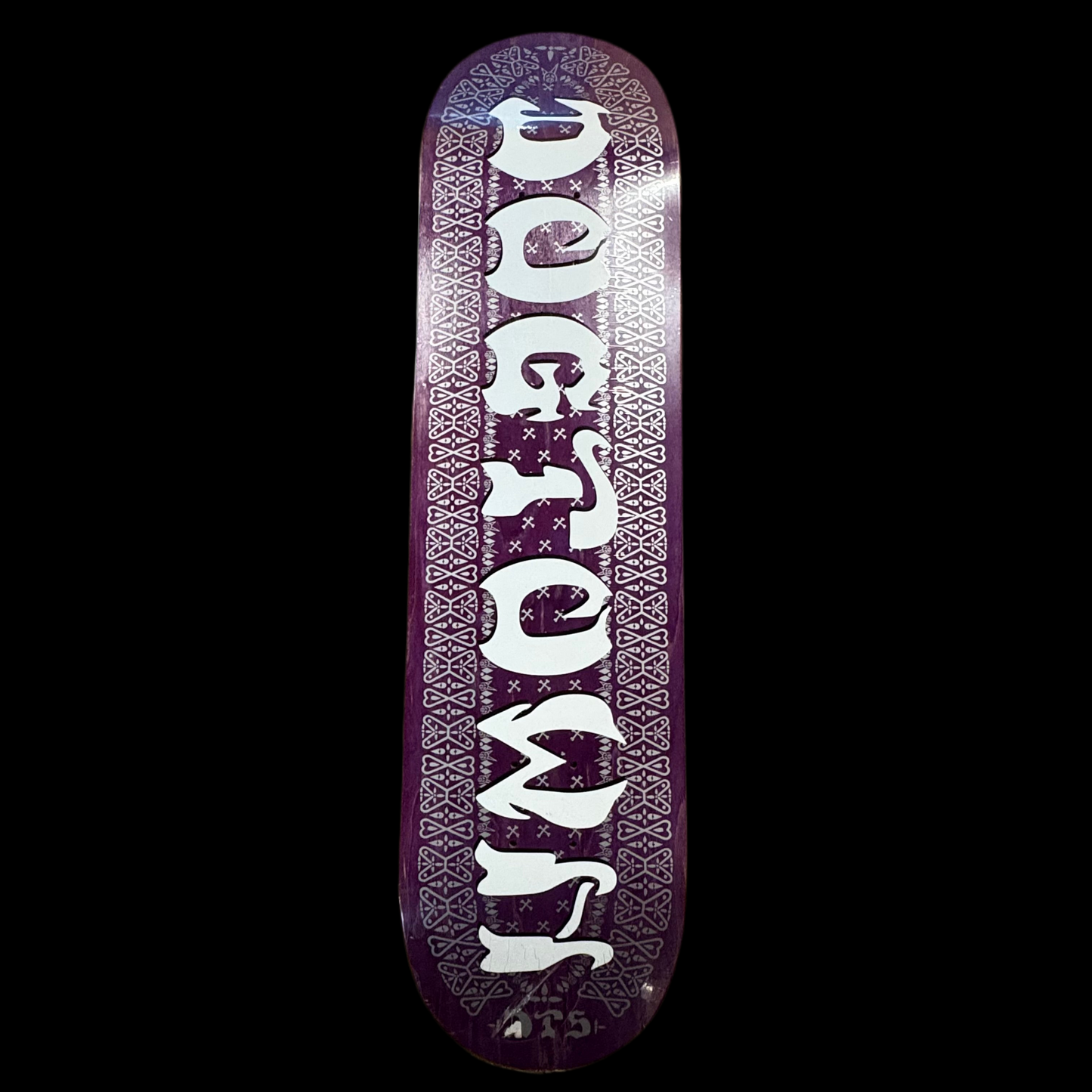 DTS DECK BANDANA STREET 8