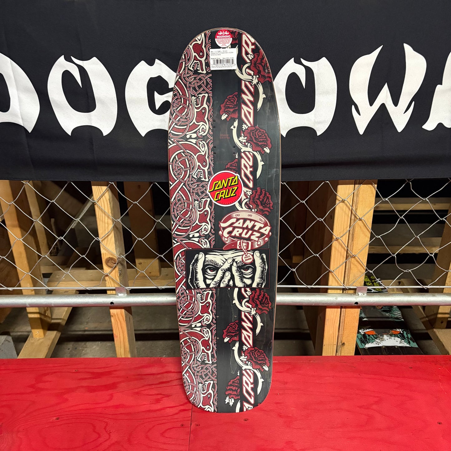 SC DRESSEN EVO DECK 9.3"