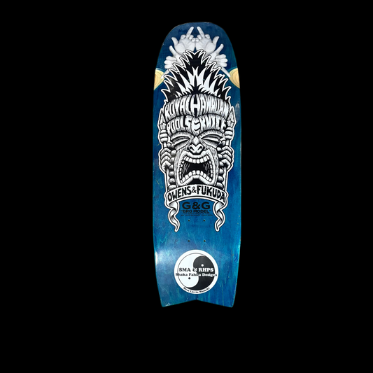 SMA & ROYAL HAWAIIAN BRO MODEL/LOA