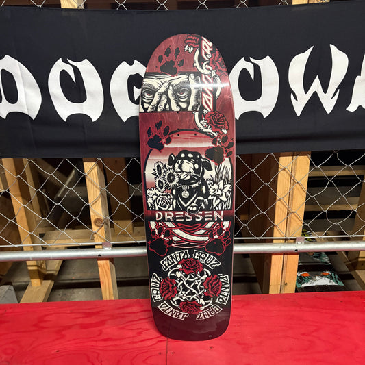 SC DRESSEN EVO DECK 9.3"