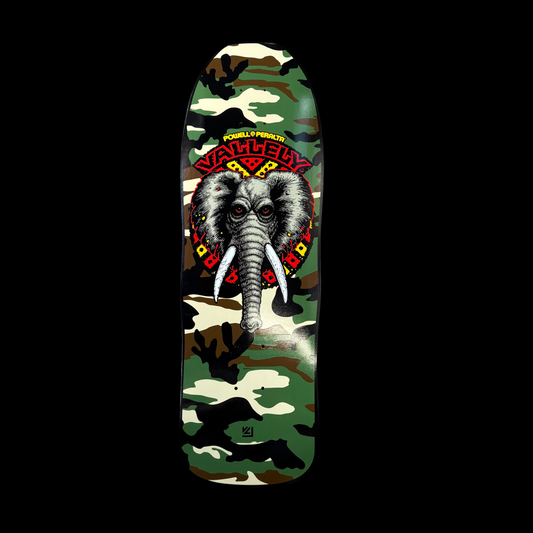 PP VALLELY ELEPHANT 10" CAMO