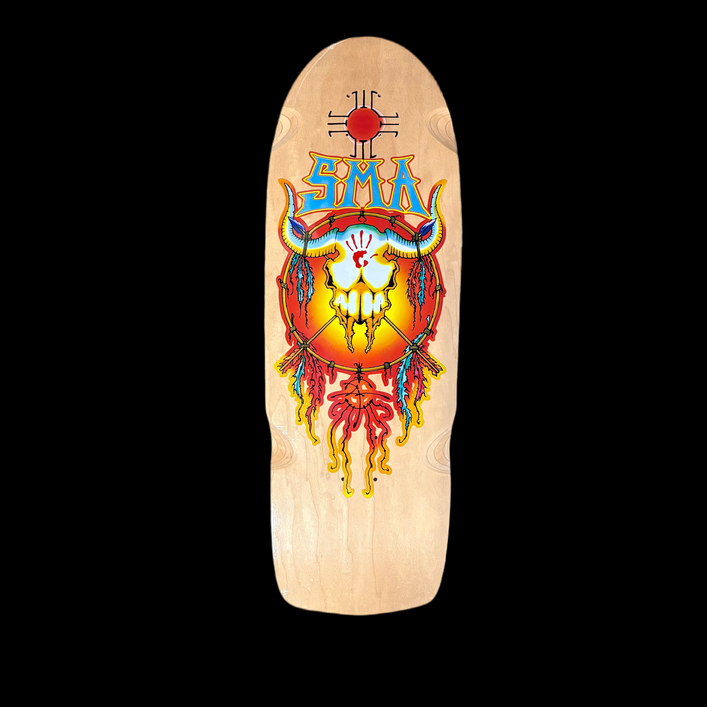 SANTA MONICA AIRLINE WES HUMPSTON DREAM CATCHER