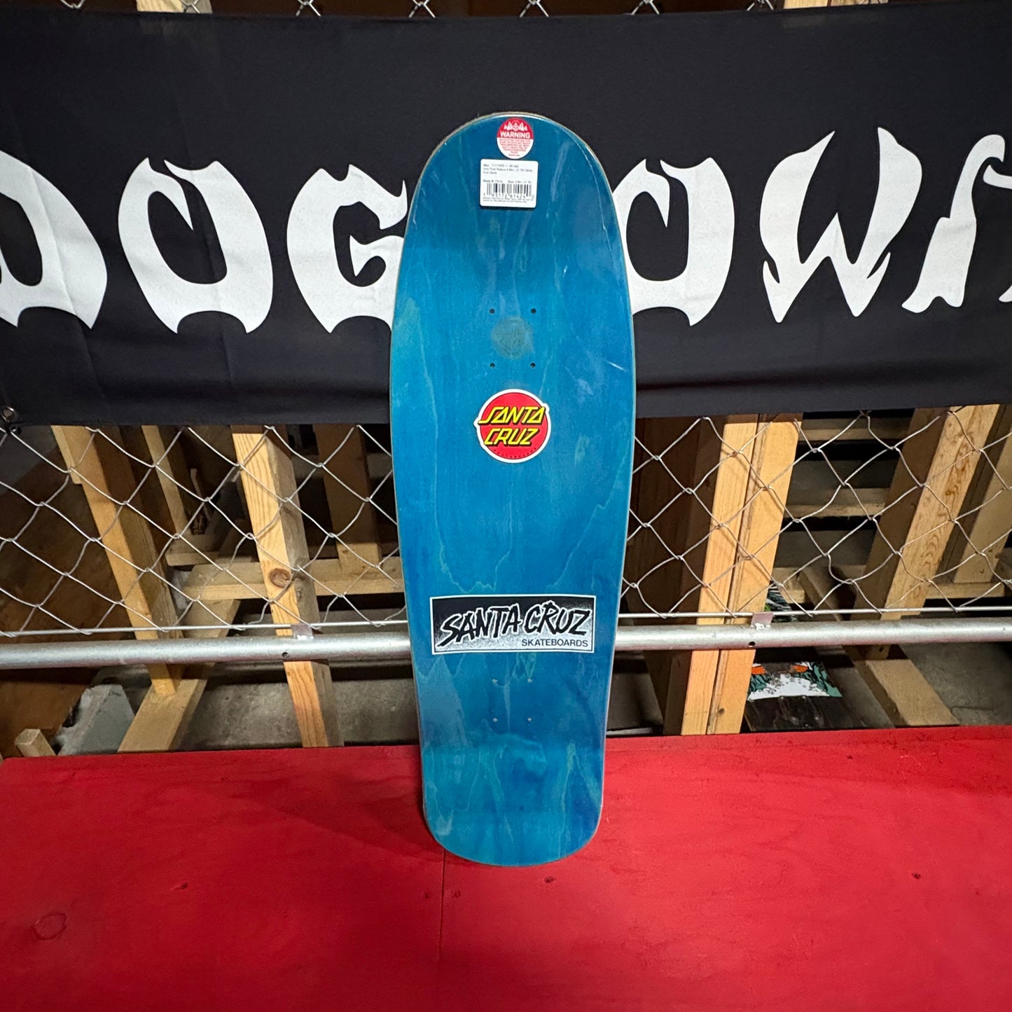 SC KNOX REISSUE 9.89"