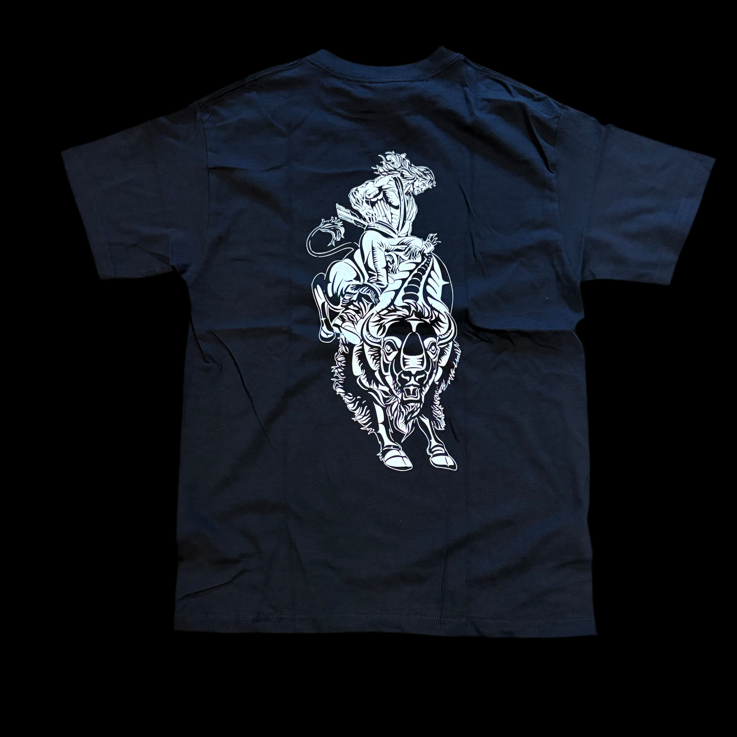 SKULL SKATES 　 COASTAL CARVINGS　Ｔシャツ