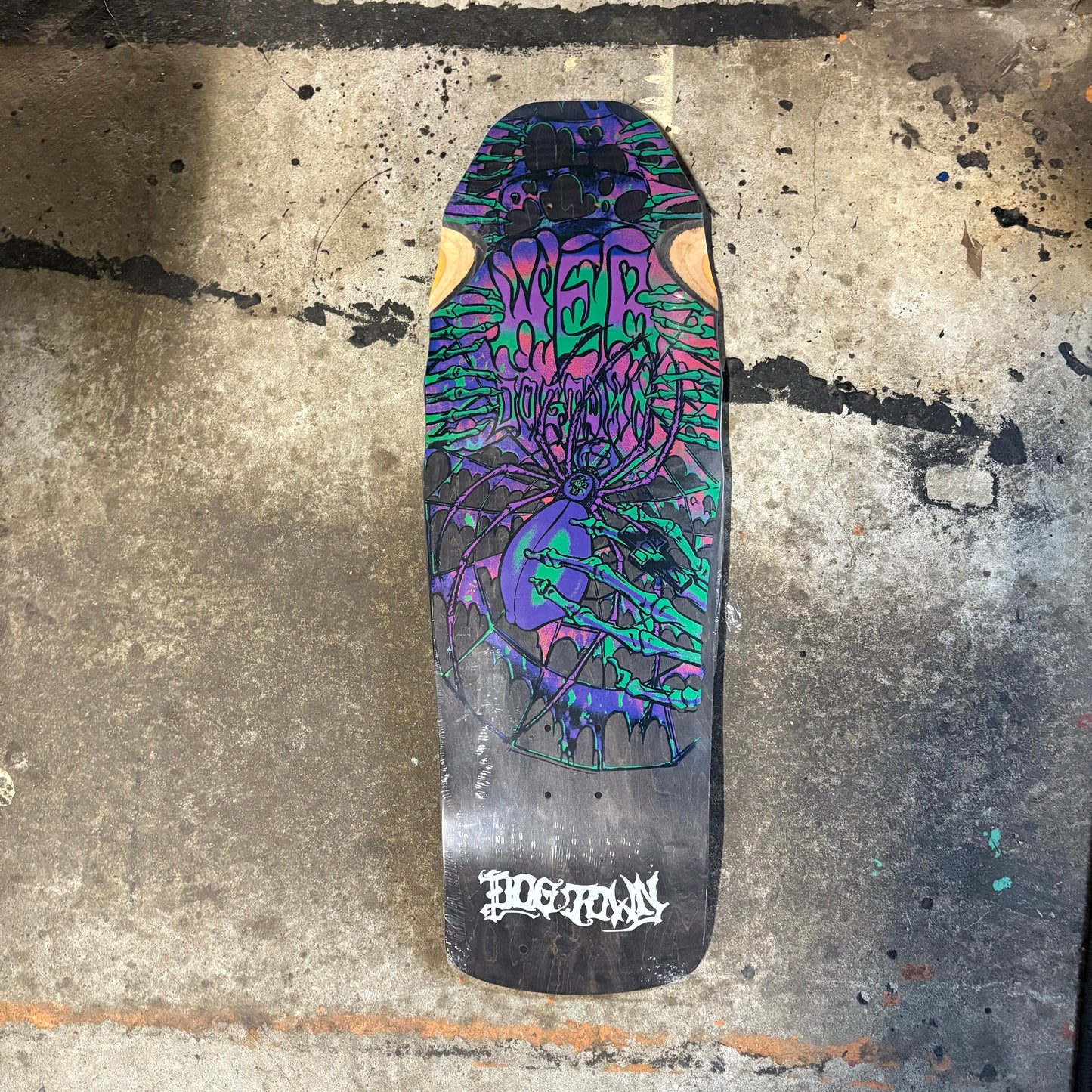 DOG TOWN WEB REISSUE