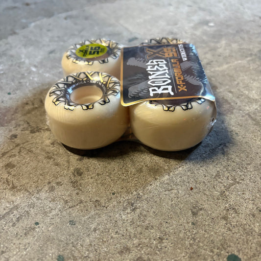 BONES WHL X-FORMULA 99A V6 56mm
