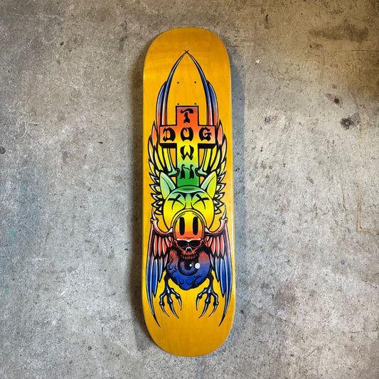 DTS DECK/PIG SKULL STREET 8.5"