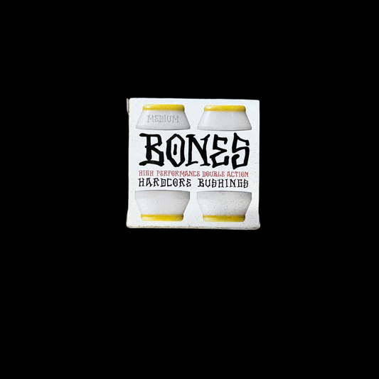 BONES HARDCORE BUSH/MED-WHITE