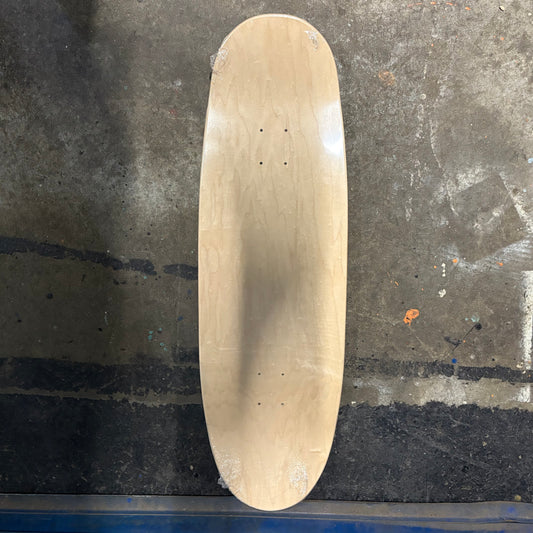 10"x 32.5 " BA.KU.THRONE
FOOTBALL （Wb 14.5） デッキ