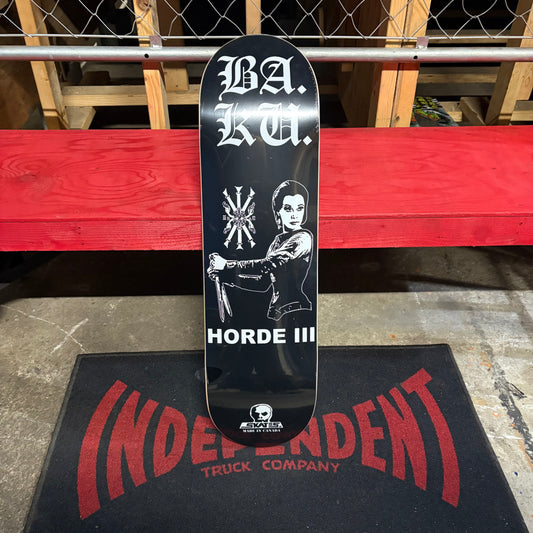 "8 3/4" x 32" BA. KU. HORDE3 [14 1/4" wheelbase]