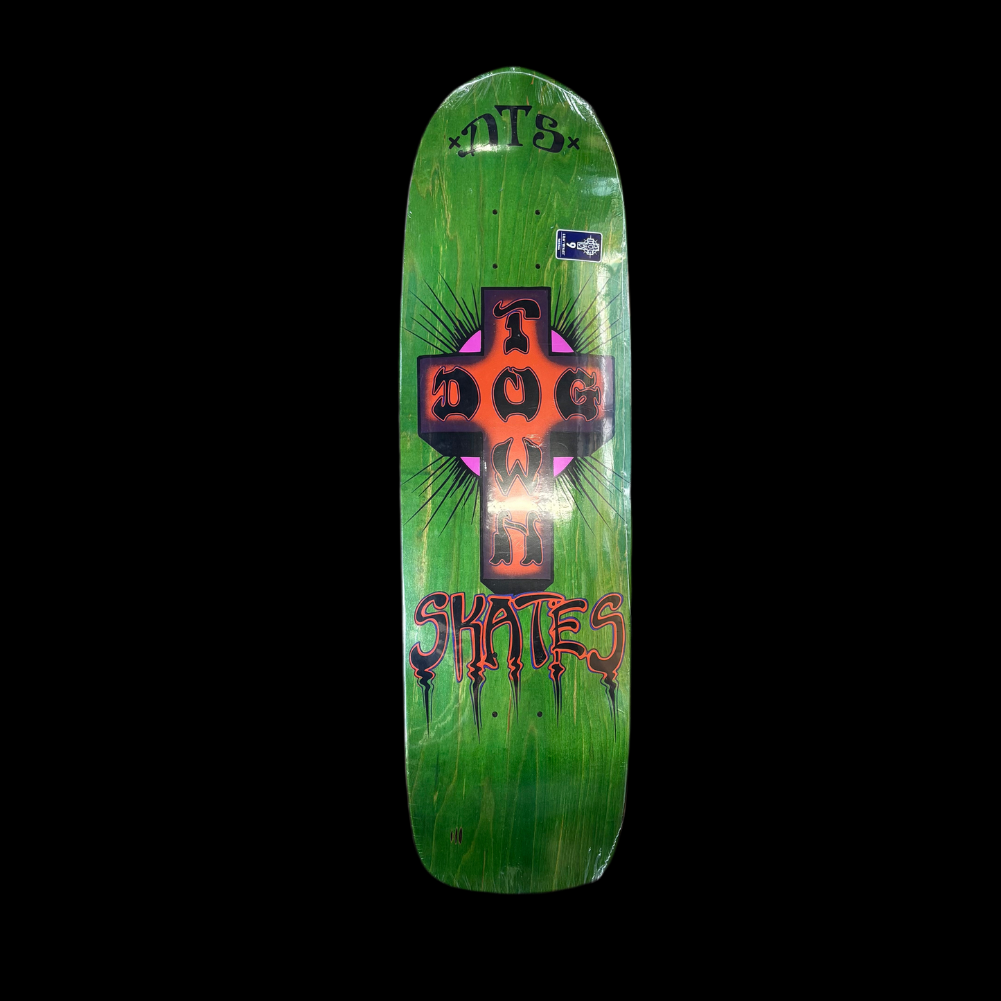DTS DECK BIG BOY POOL